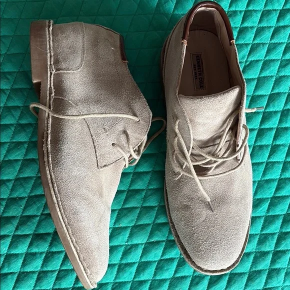 Kenneth Cole New York Tan Chukka Boots Kenneth Cole Reaction Men main image 3